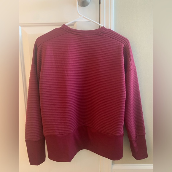 Nike DRI-FIT, XS, Maroon - Picture 2 of 3